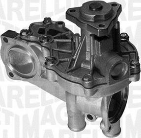 Magneti Marelli 350982001000 - Водяной насос unicars.by