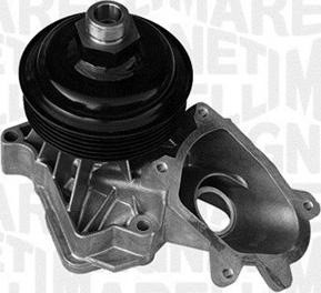 Magneti Marelli 350982034000 - Водяной насос unicars.by