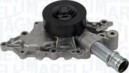 Magneti Marelli 350982030000 - Водяной насос unicars.by