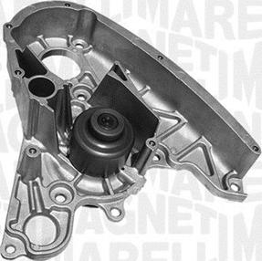 Magneti Marelli 350982024000 - Водяной насос unicars.by