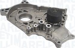 Magneti Marelli 350982022000 - Водяной насос unicars.by