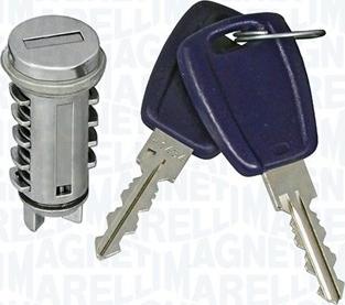 Magneti Marelli 350105006400 - Цилиндр замка unicars.by