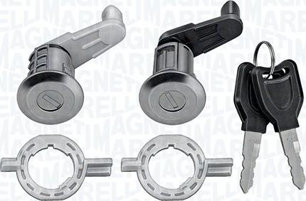 Magneti Marelli 350105015000 - Цилиндр замка unicars.by