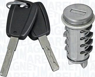 Magneti Marelli 350105030100 - Цилиндр замка unicars.by