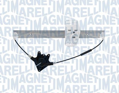 Magneti Marelli 350103170384 - Стеклоподъемник unicars.by