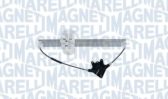 Magneti Marelli 350103170385 - Стеклоподъемник unicars.by