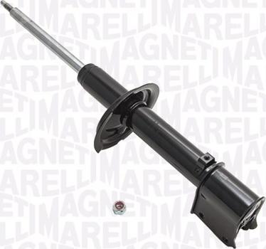 Magneti Marelli 350751070000 - Амортизатор unicars.by