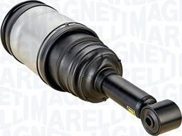 Magneti Marelli 350757000001 - Опора пневматической рессоры unicars.by