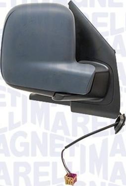 Magneti Marelli 351991719960 - Наружное зеркало, кабина водителя unicars.by