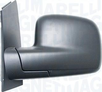 Magneti Marelli 351991719980 - Наружное зеркало, кабина водителя unicars.by