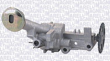 Magneti Marelli 351516000044 - Масляный насос unicars.by