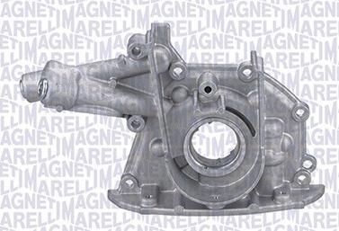 Magneti Marelli 351516000046 - Масляный насос unicars.by