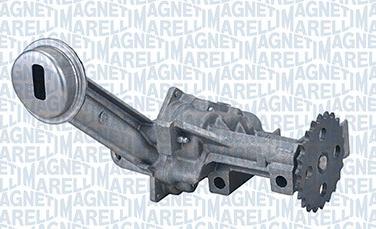 Magneti Marelli 351516000043 - Масляный насос unicars.by