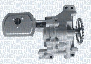 Magneti Marelli 351516000053 - Масляный насос unicars.by