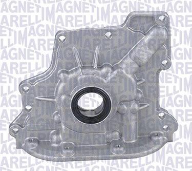 Magneti Marelli 351516000009 - Масляный насос unicars.by