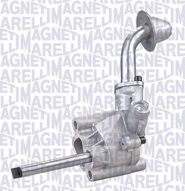 Magneti Marelli 351516000005 - Масляный насос unicars.by