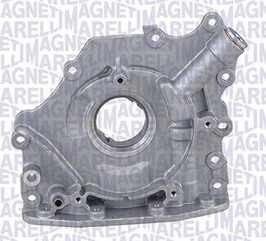 Magneti Marelli 351516000007 - Масляный насос unicars.by