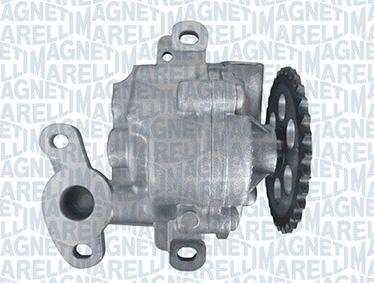 Magneti Marelli 351516000011 - Масляный насос unicars.by