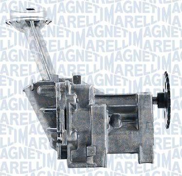 Magneti Marelli 351516000018 - Масляный насос unicars.by