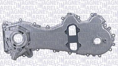 Magneti Marelli 351516000012 - Масляный насос unicars.by