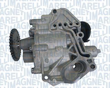 Magneti Marelli 351516000085 - Масляный насос unicars.by