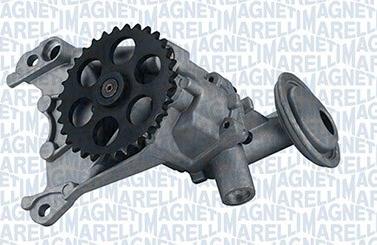 Magneti Marelli 351516000035 - Масляный насос unicars.by