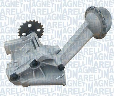 Magneti Marelli 351516000074 - Масляный насос unicars.by