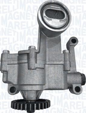 Magneti Marelli 351516000149 - Масляный насос unicars.by