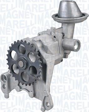 Magneti Marelli 351516000130 - Масляный насос unicars.by