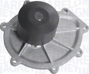 Magneti Marelli 352316170949 - Водяной насос unicars.by