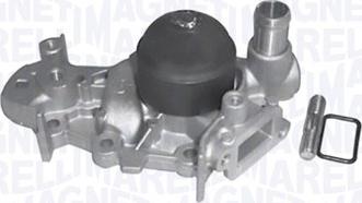 Magneti Marelli 352316170960 - Водяной насос unicars.by