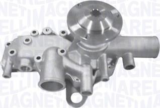 Magneti Marelli 352316170983 - Водяной насос unicars.by