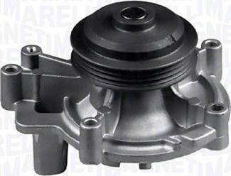 Magneti Marelli 352316170920 - Водяной насос unicars.by