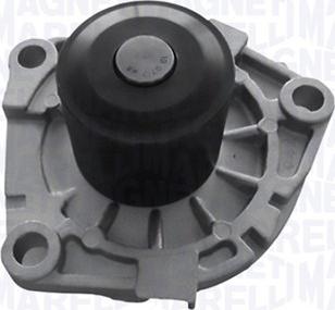 Magneti Marelli 352316170440 - Водяной насос unicars.by