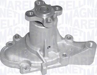 Magneti Marelli 352316170549 - Водяной насос unicars.by