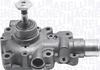 Magneti Marelli 352316170540 - Водяной насос unicars.by