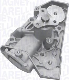 Magneti Marelli 352316170556 - Водяной насос unicars.by