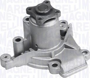 Magneti Marelli 352316170551 - Водяной насос unicars.by