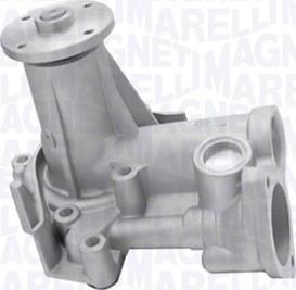 Magneti Marelli 352316170585 - Водяной насос unicars.by