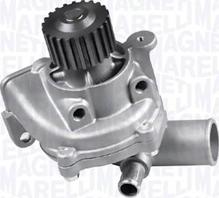 Magneti Marelli 352316170573 - Водяной насос unicars.by