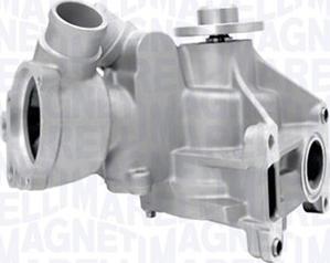 Magneti Marelli 352316170649 - Водяной насос unicars.by