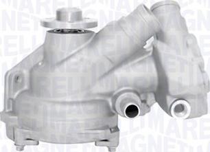 Magneti Marelli 352316170650 - Водяной насос unicars.by