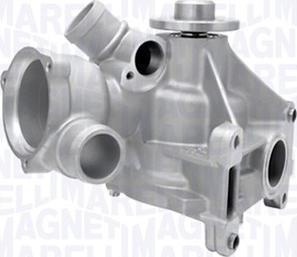 Magneti Marelli 352316170653 - Водяной насос unicars.by