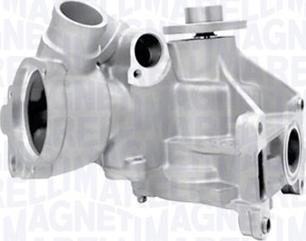 Magneti Marelli 352316170652 - Водяной насос unicars.by