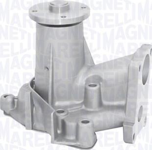 Magneti Marelli 352316170610 - Водяной насос unicars.by