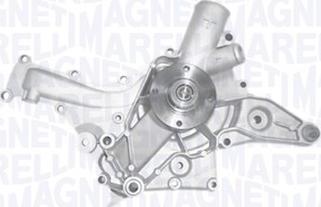 Magneti Marelli 352316170689 - Водяной насос unicars.by