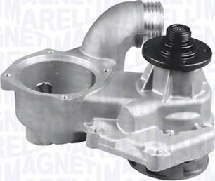 Magneti Marelli 352316170054 - Водяной насос unicars.by