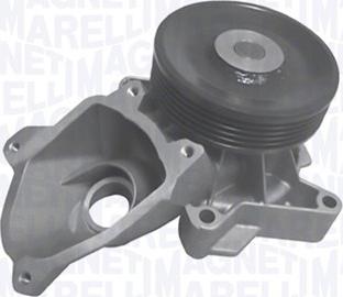 Magneti Marelli 352316170058 - Водяной насос unicars.by