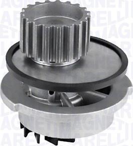 Magneti Marelli 352316170141 - Водяной насос unicars.by