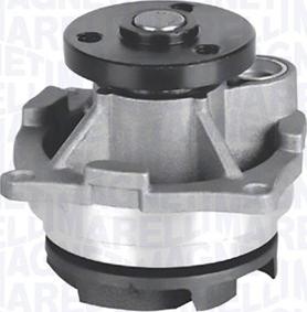 Magneti Marelli 352316170164 - Водяной насос unicars.by